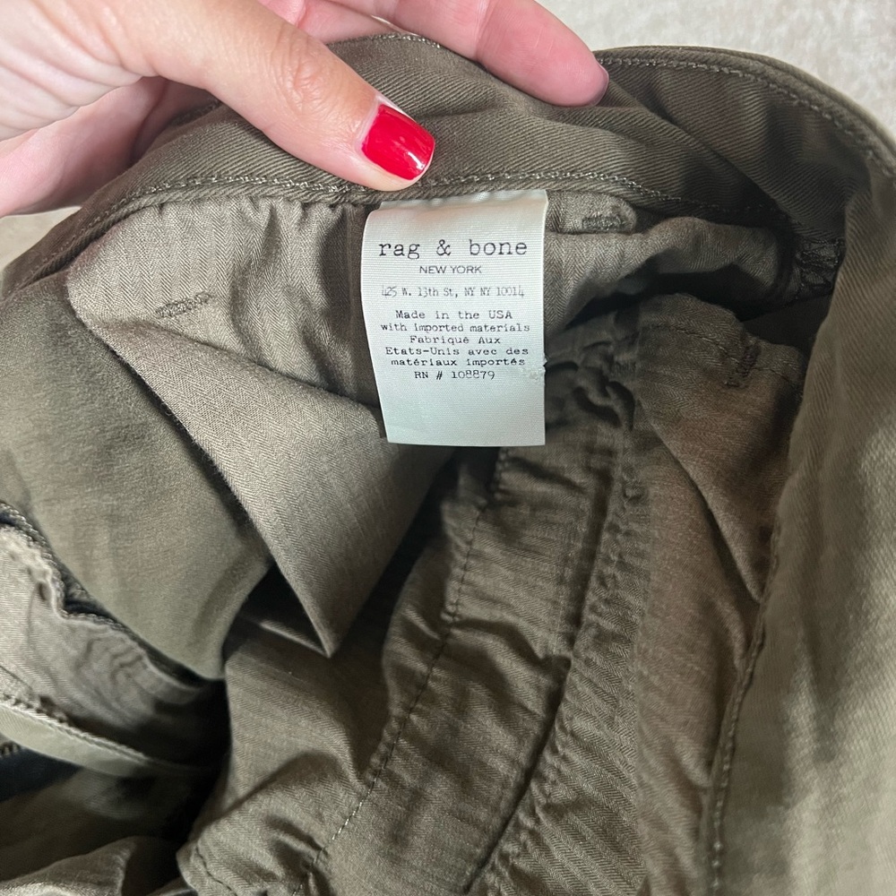 Men's Rag & Bone Chinos - Picture 3 of 5